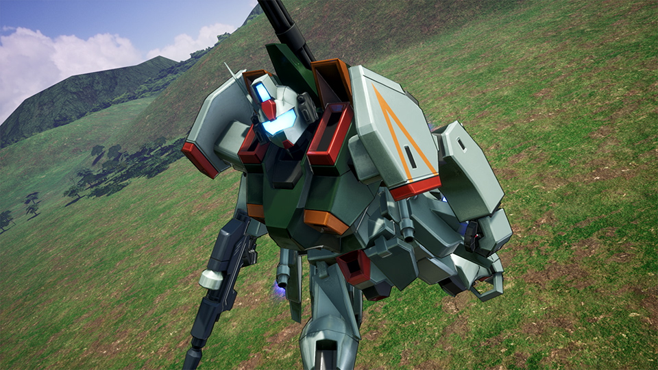 ワイルドダガー|MECHA|機動戦士ガンダムSEED BATTLE DESTINY ワイルドダガー|MECHA|機動戦士ガンダムSEED BATTLE DESTINY