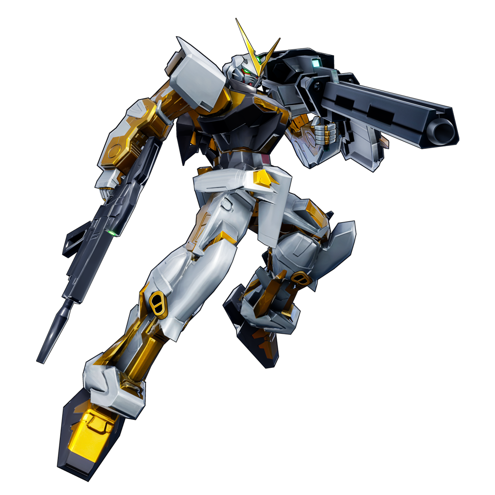ガンダムアストレイゴールドフレーム