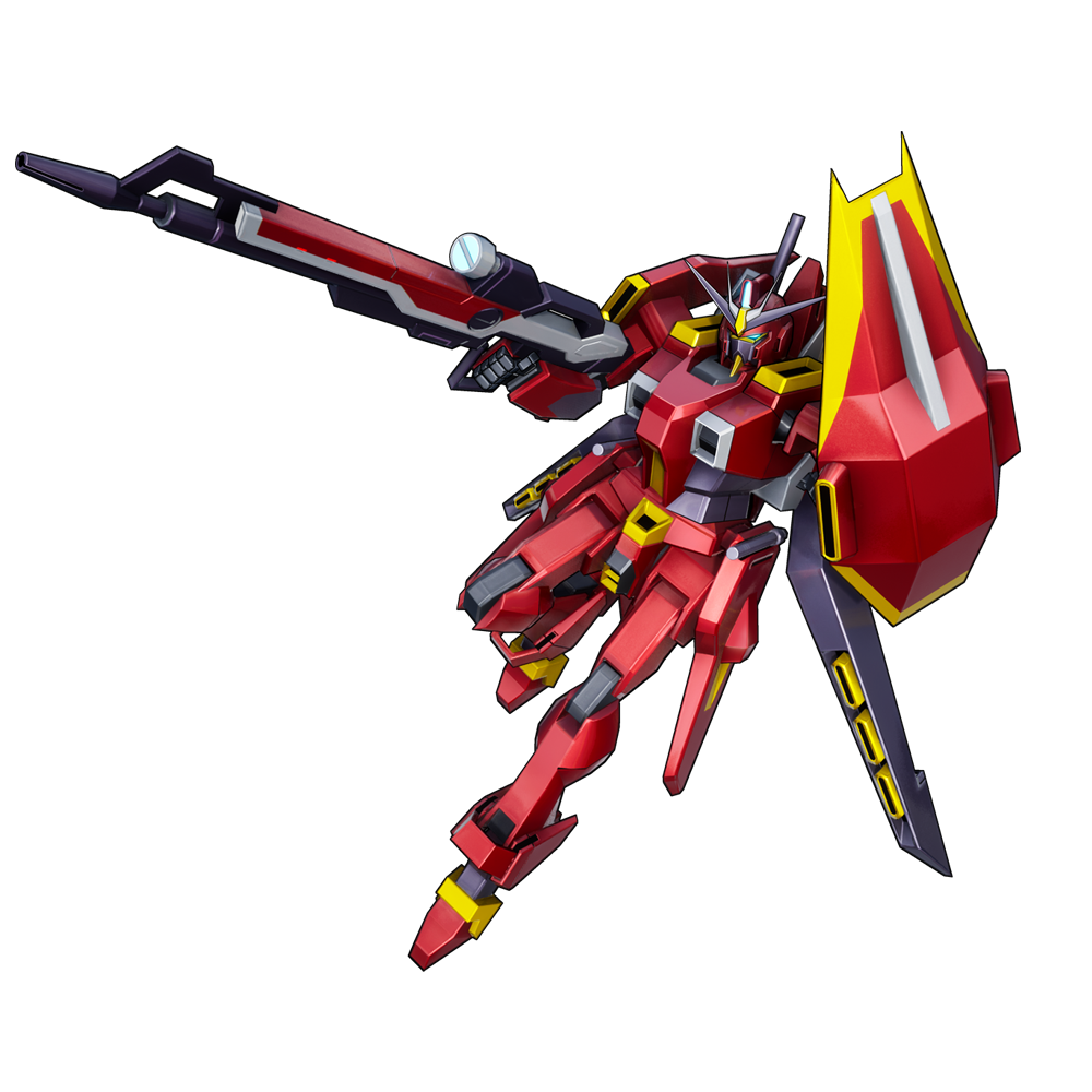 ガイアガンダム（バルトフェルド専用）