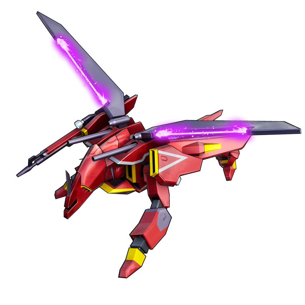 ガイアガンダム（バルトフェルド専用）(変形)