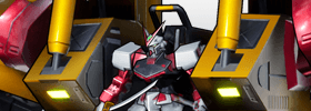 ガンダムアストレイレッドフレーム・パワーローダー