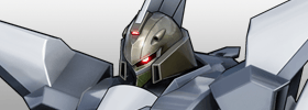ドレッドノートガンダム（ゲイツヘッド）
