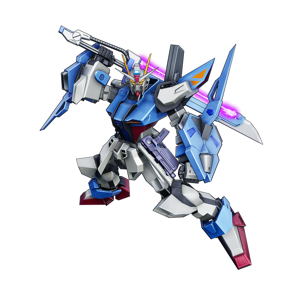 ストライクE（アナザートライアルソード）