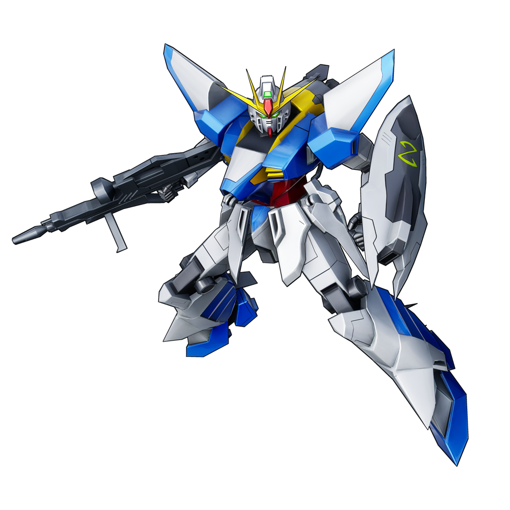 ドレッドノートガンダム