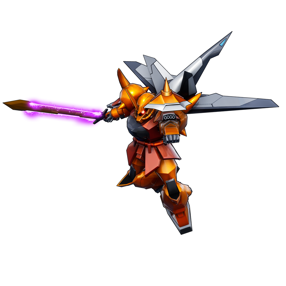 グフイグナイテッド（ハイネ専用）｜MECHA｜機動戦士ガンダム
